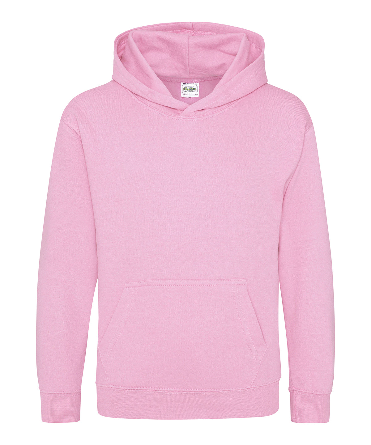 Kids hoodie - Baby Pink