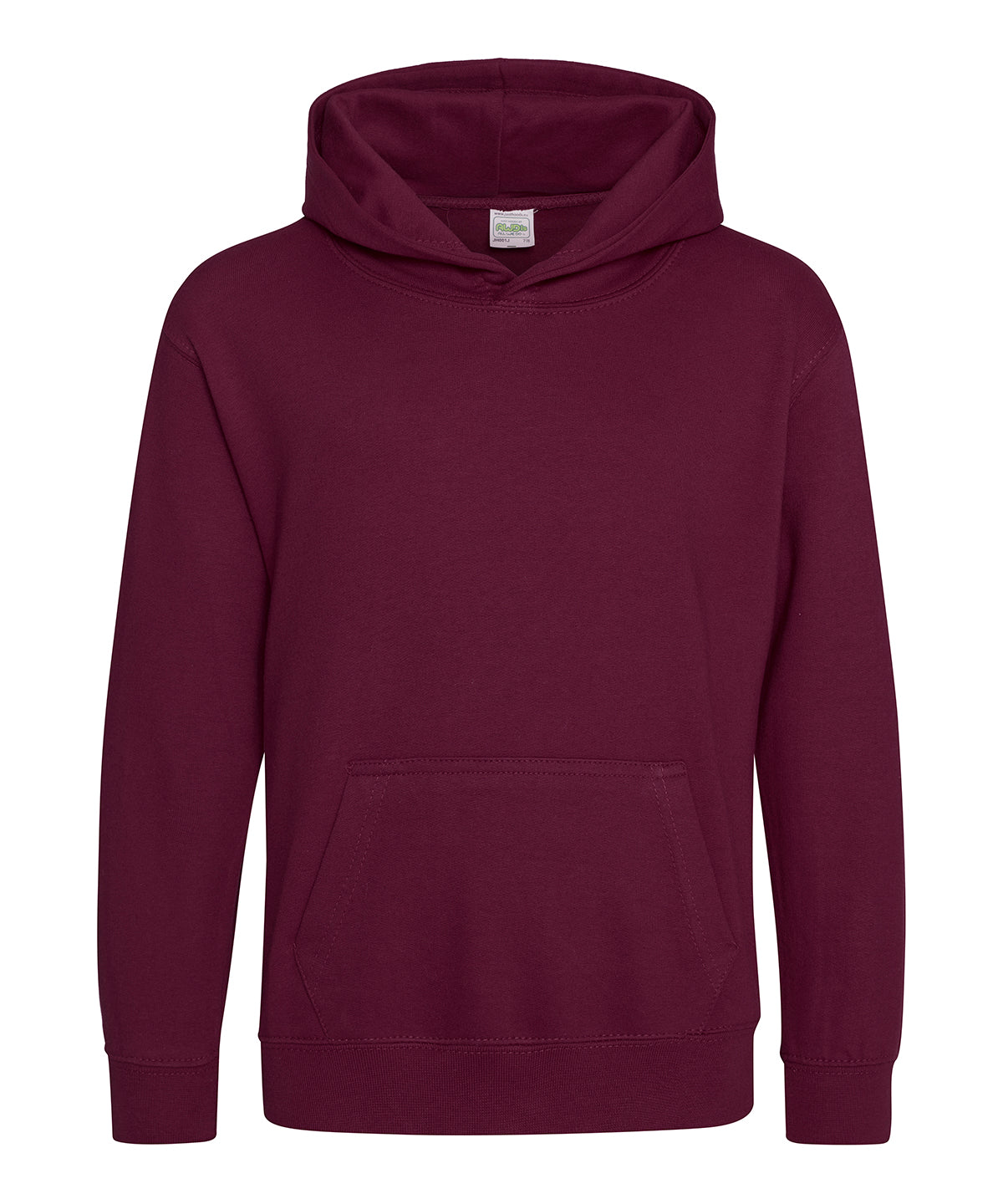 Kids hoodie - Burgundy