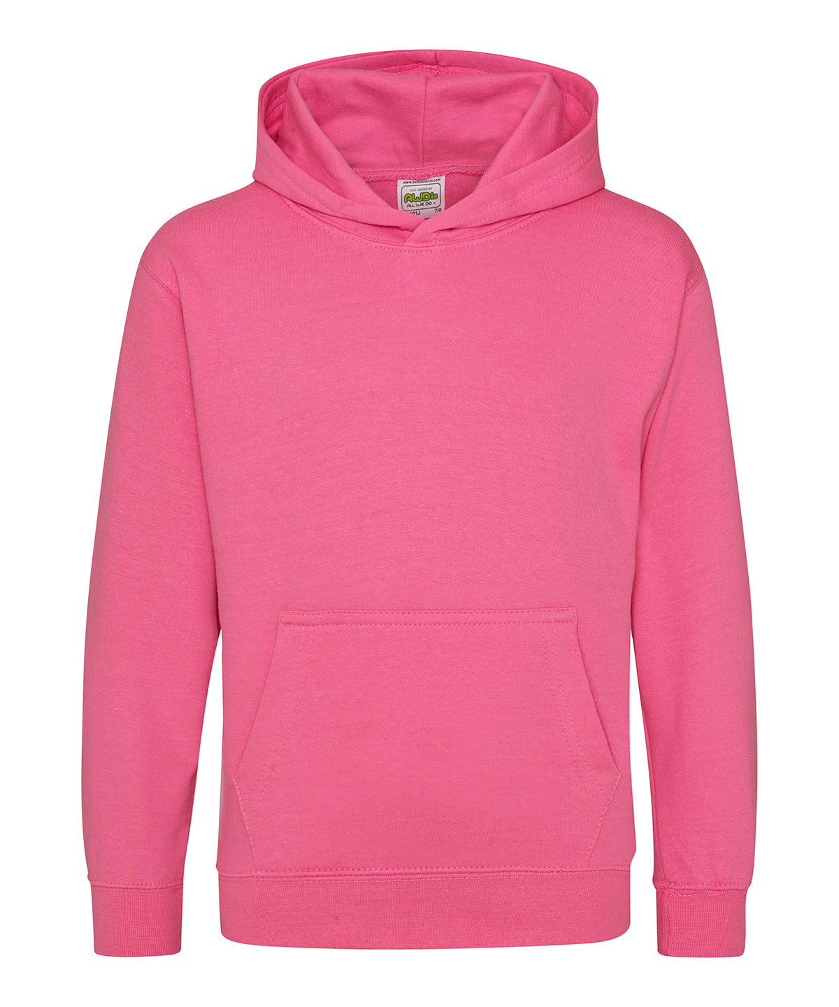 Kids hoodie - Candyfloss Pink