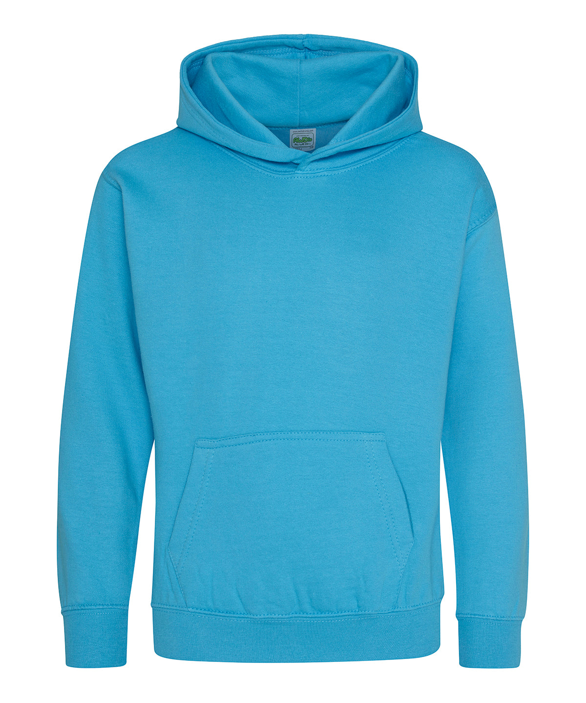 Kids hoodie - Hawaiian Blue