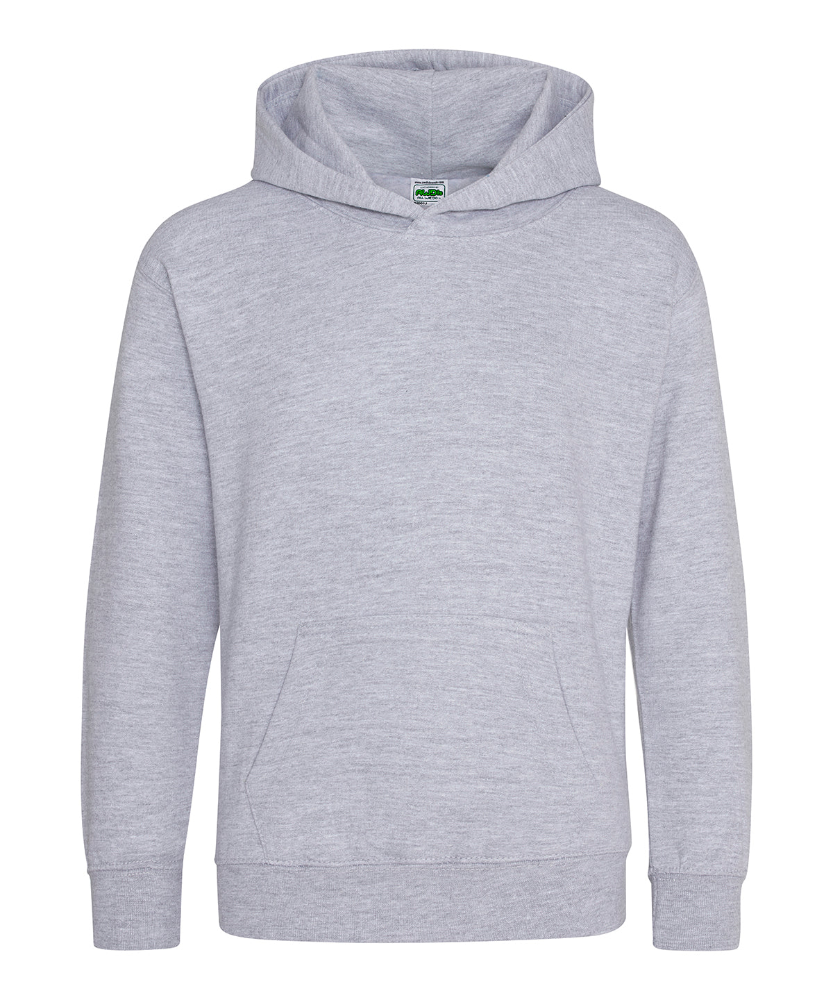 Kids hoodie - Heather Grey