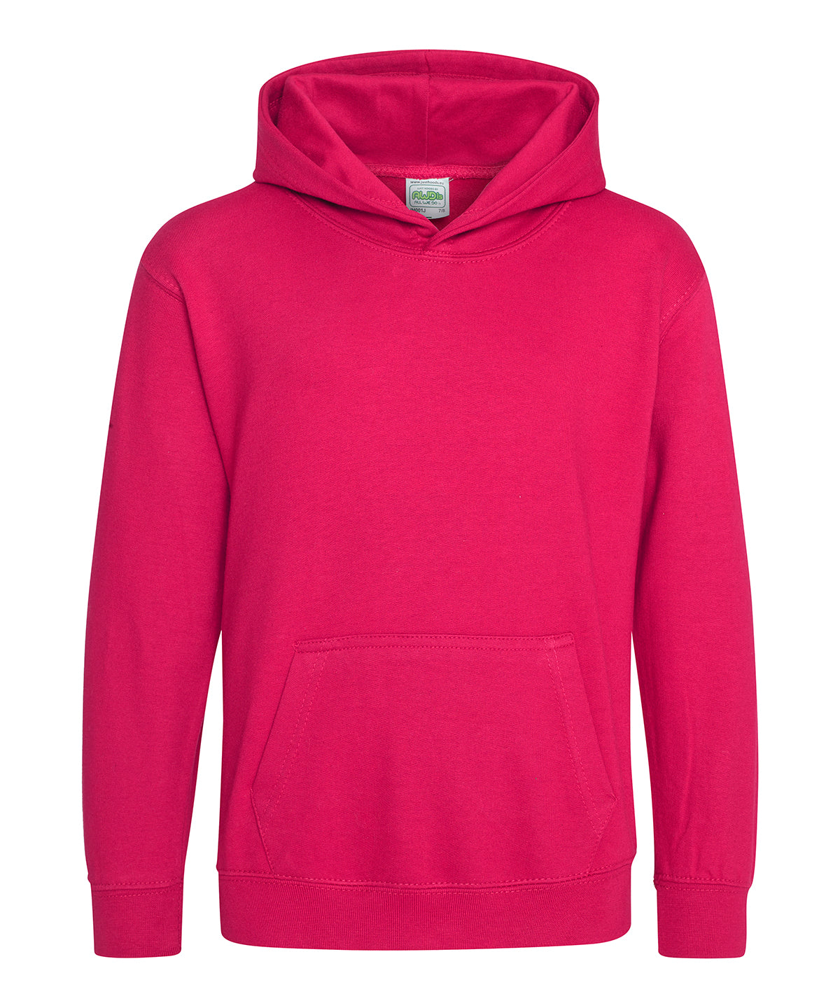 Kids hoodie - Hot Pink