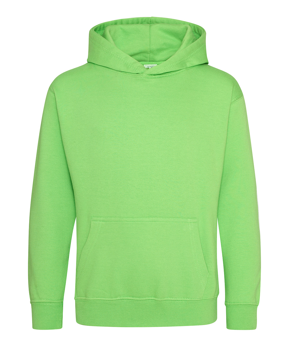 Kids hoodie - Lime Green