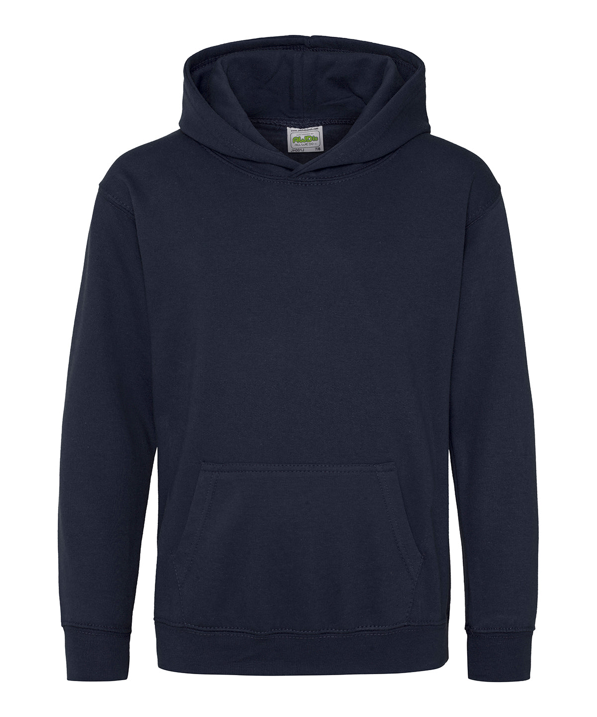 Kids hoodie - New French Navy