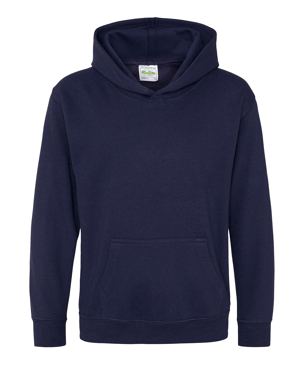 Kids hoodie - Oxford Navy
