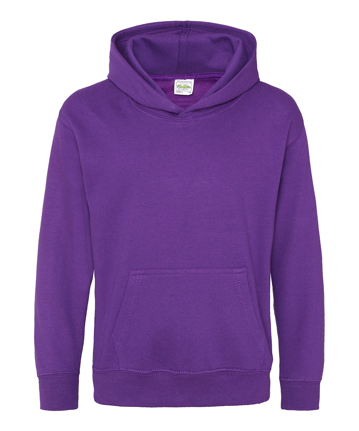 Kids hoodie - Purple