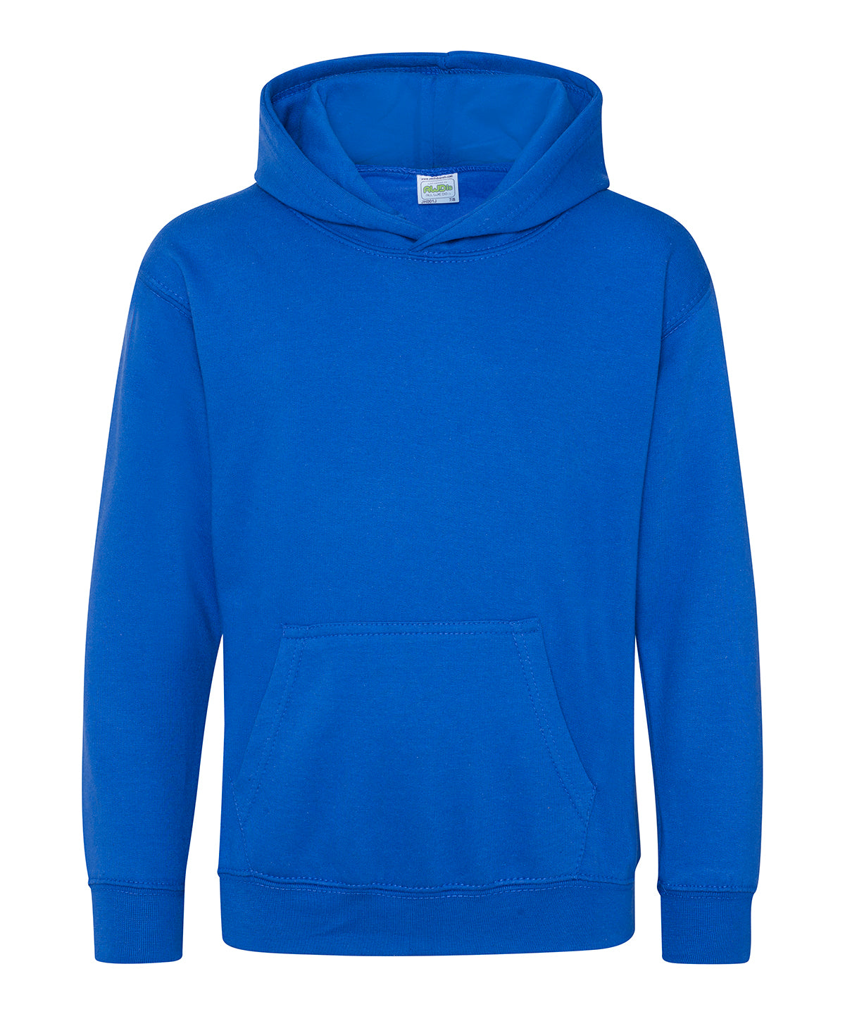 Kids hoodie - Royal Blue
