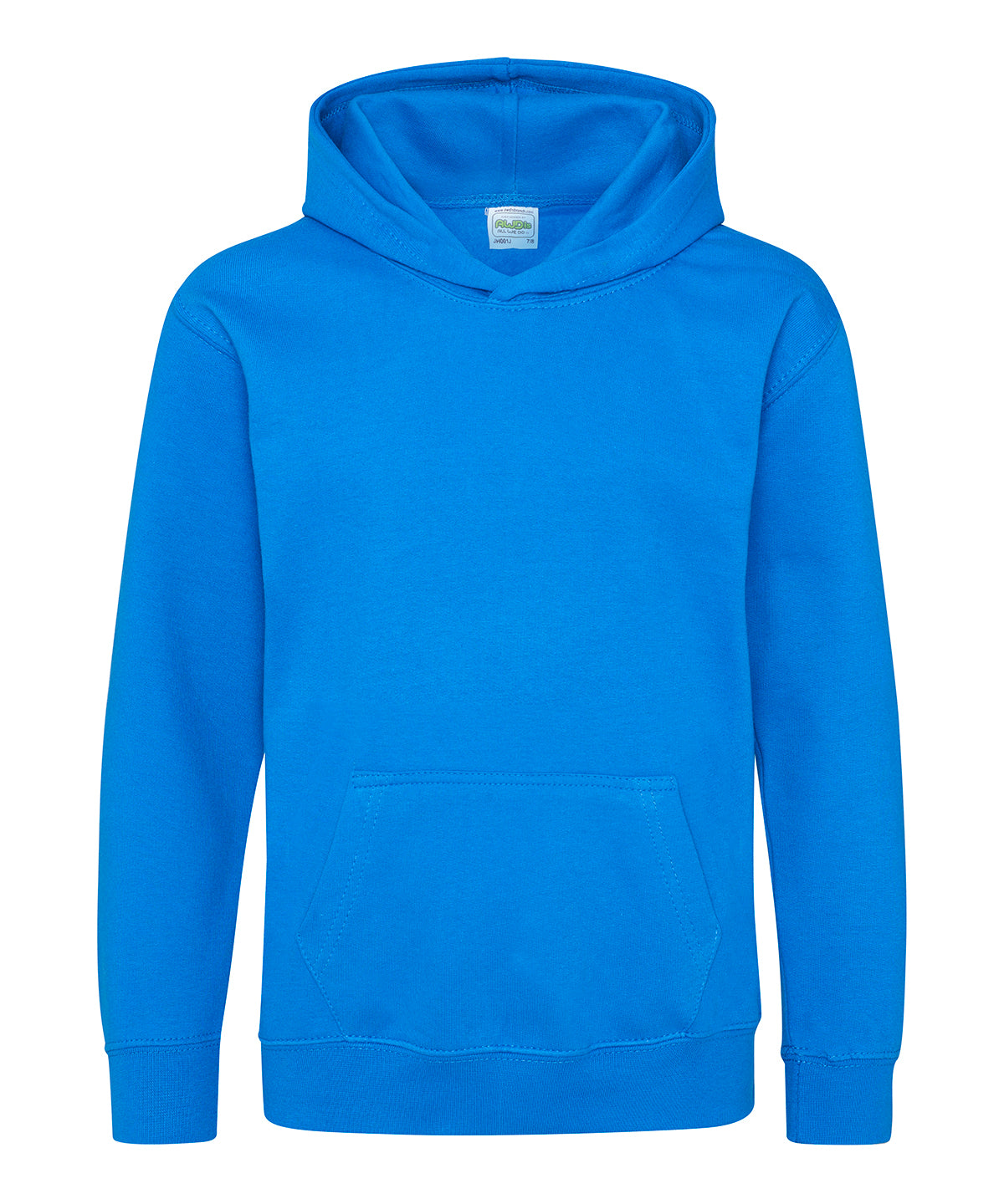 Kids hoodie - Sapphire Blue