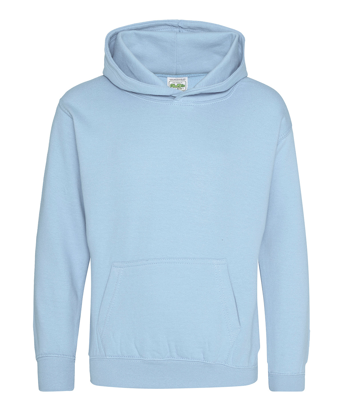 Kids hoodie - Sky Blue