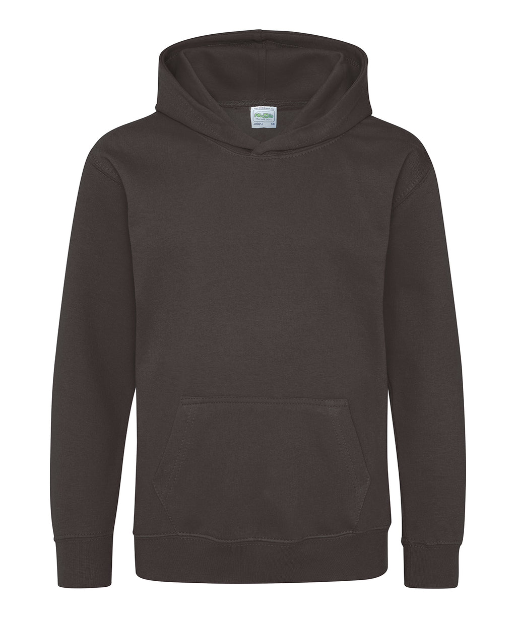 Kids hoodie - Storm Grey