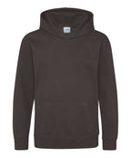 Kids hoodie - Storm Grey
