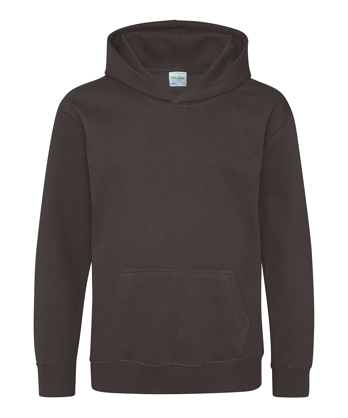 Kids hoodie - Storm Grey