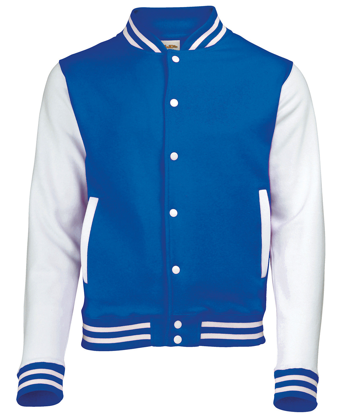 Varsity jacket - Royal Blue/White