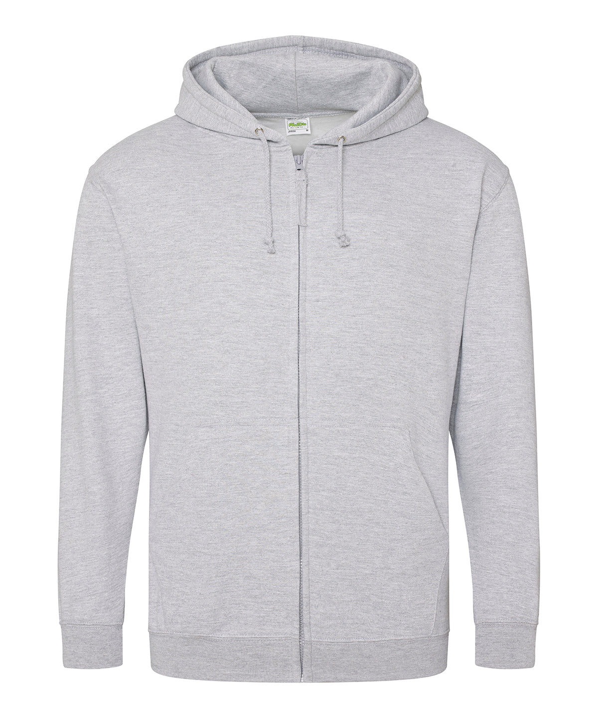 Zoodie - Heather Grey