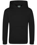 Kids sports polyester hoodie