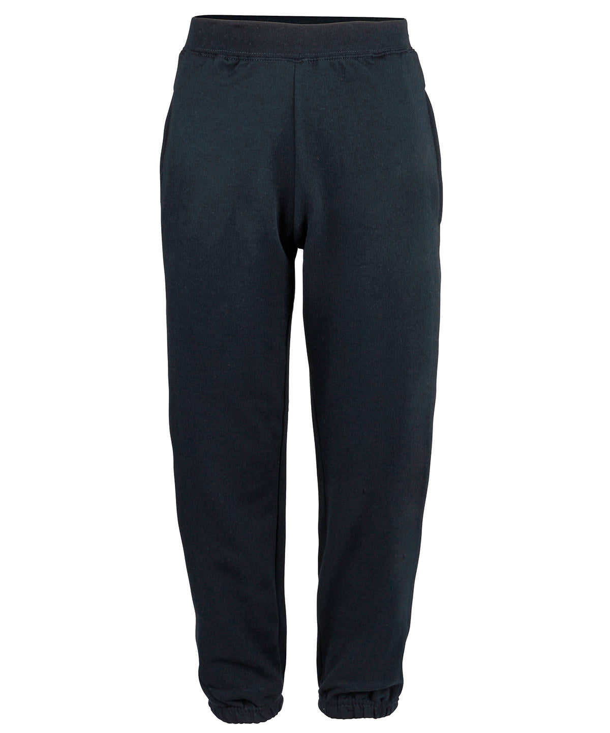 College cuffed sweatpants - New French Navy