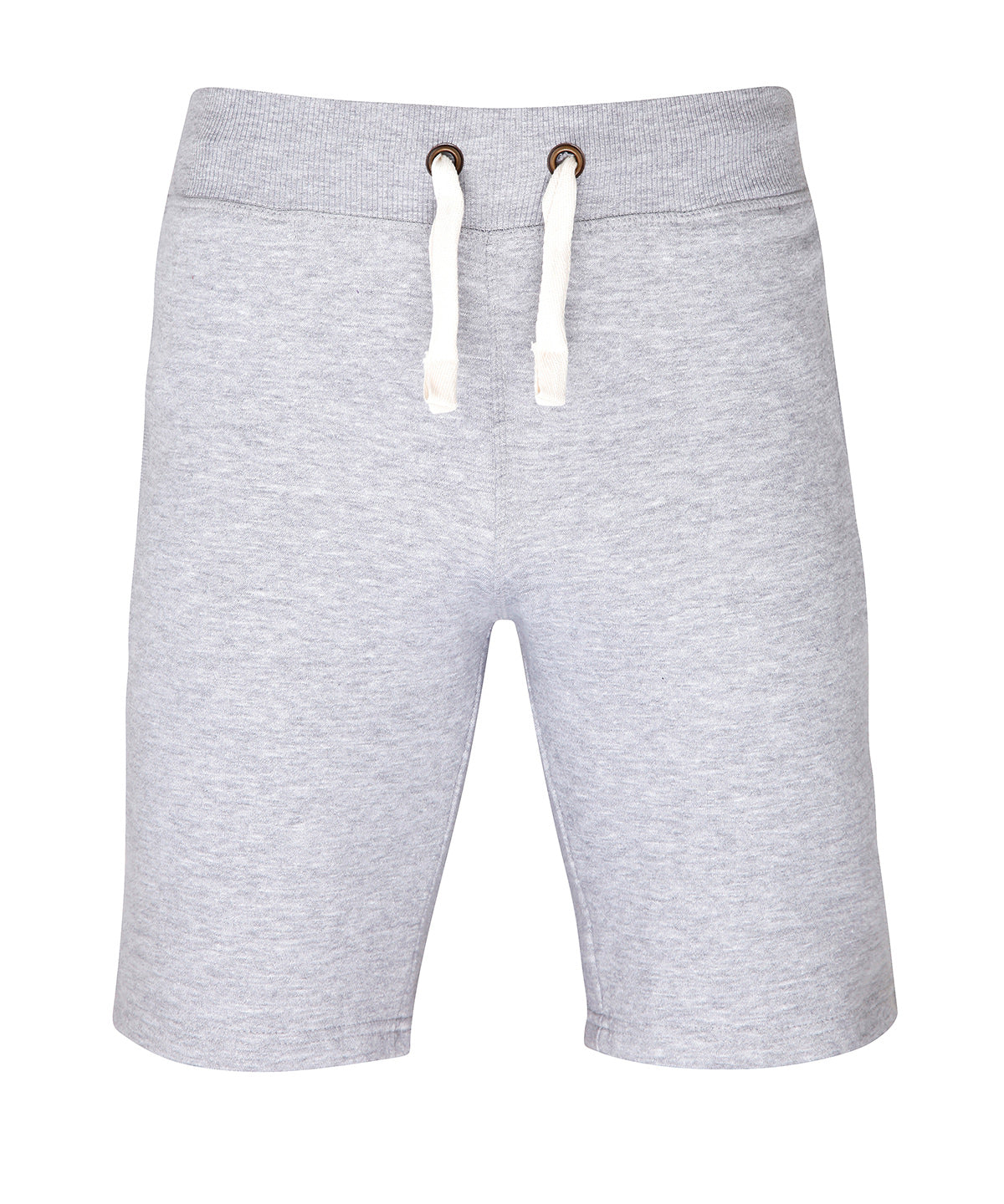 Campus shorts - Heather Grey