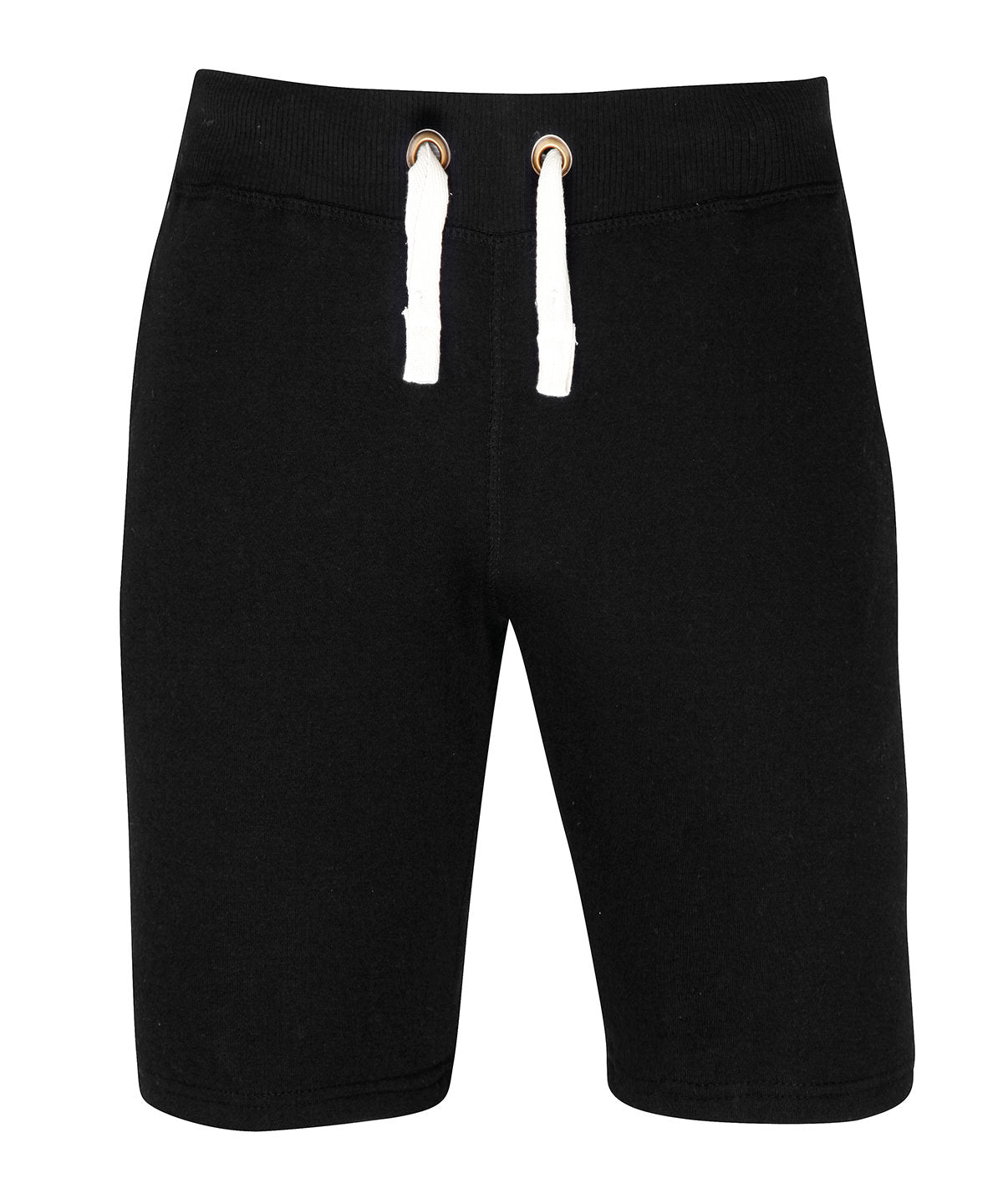 Campus shorts - Jet Black