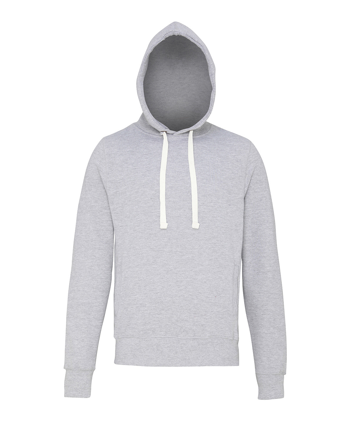 Chunky hoodie - Heather Grey