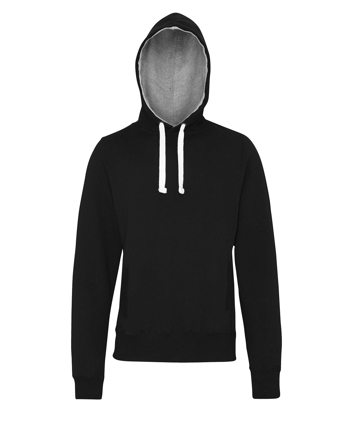 Chunky hoodie - Jet Black