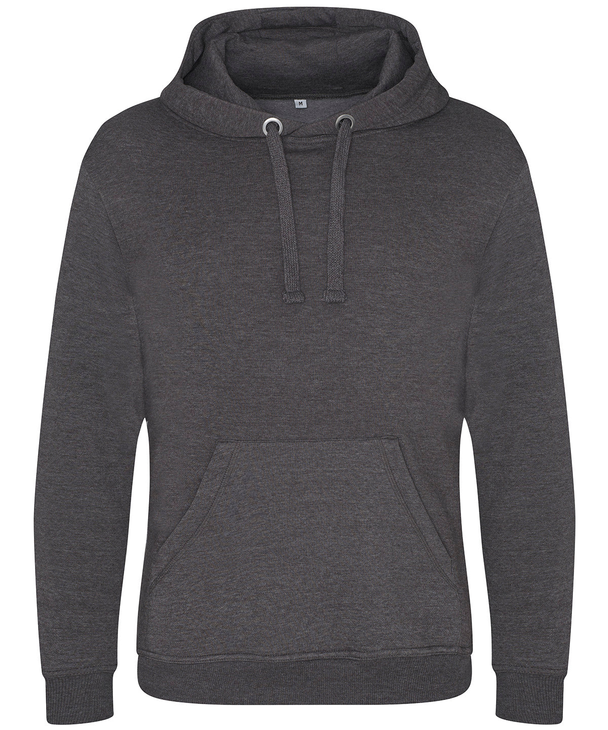 Heavyweight hoodie - Charcoal