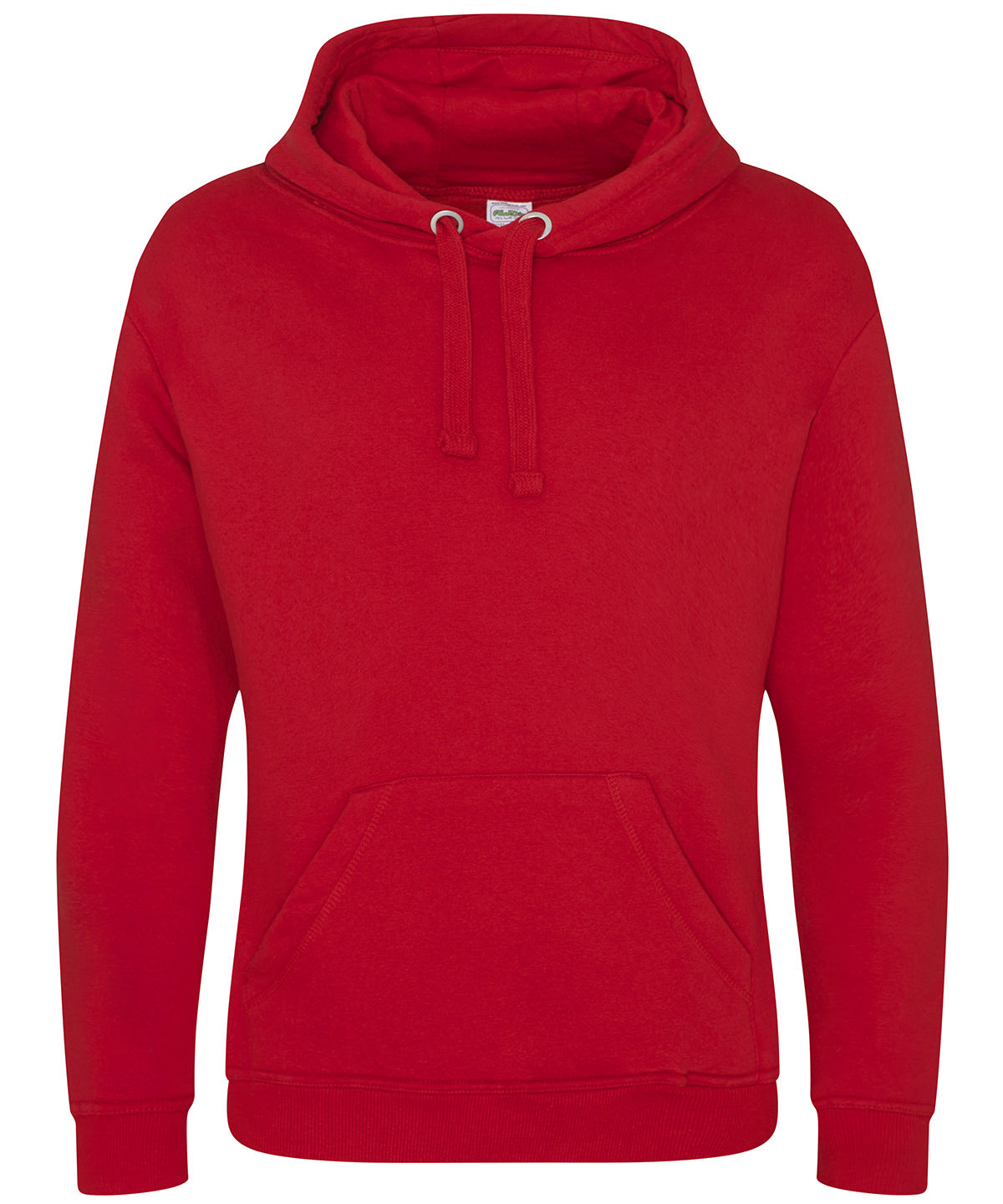 Heavyweight hoodie - Fire Red