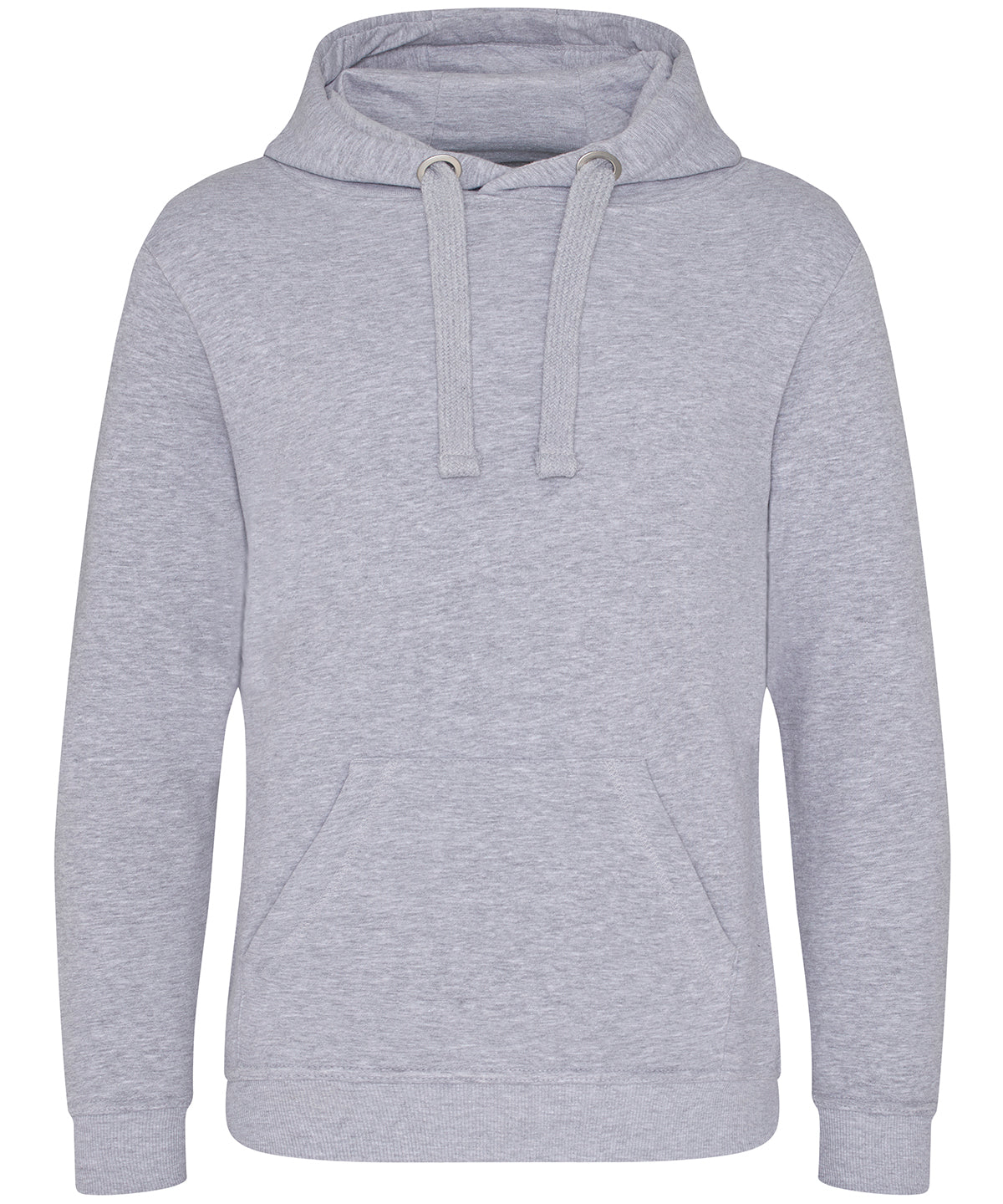 Heavyweight hoodie - Heather Grey