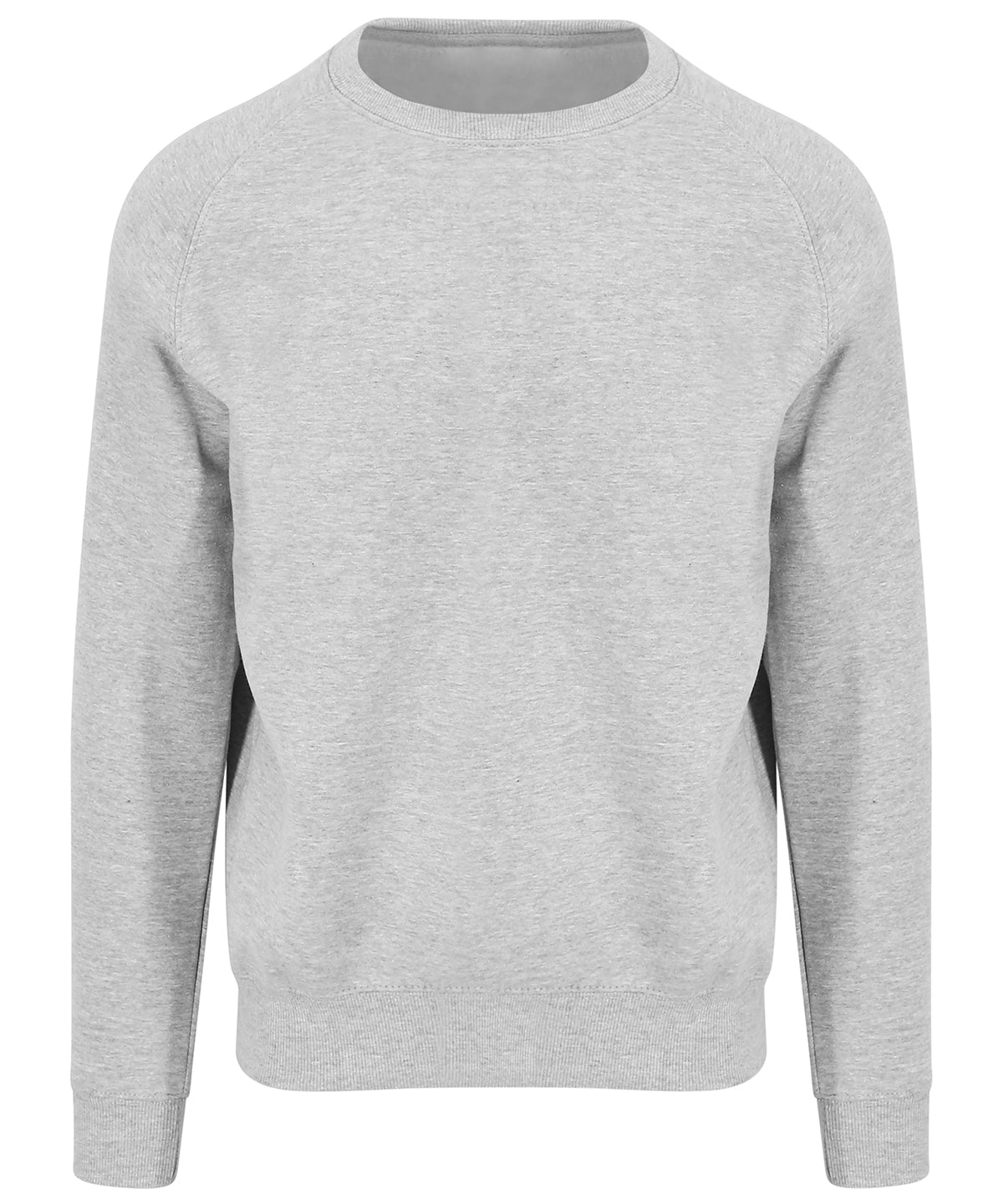 Graduate heavyweight sweatshirt - Heather Grey