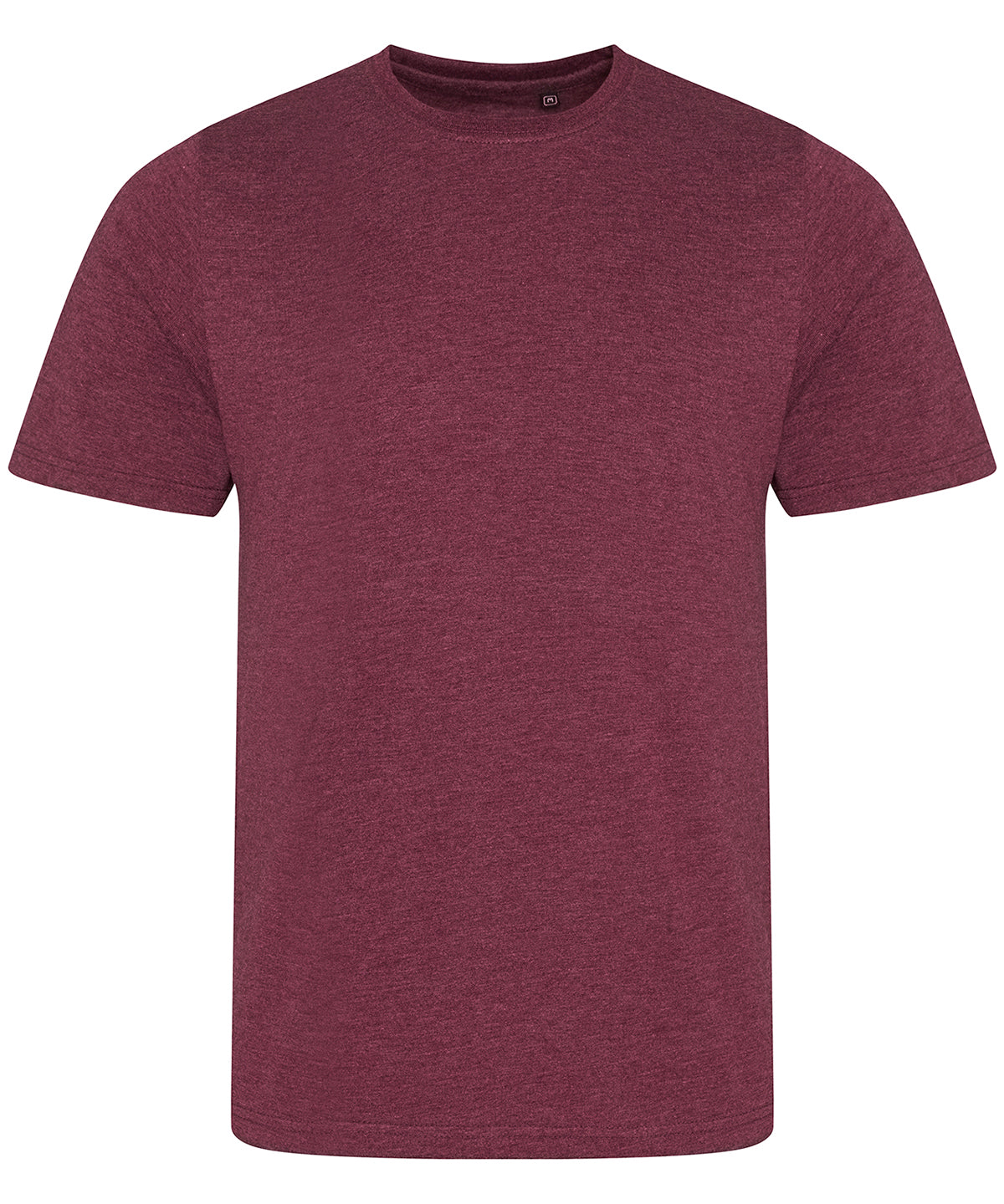 Triblend T - Heather Burgundy