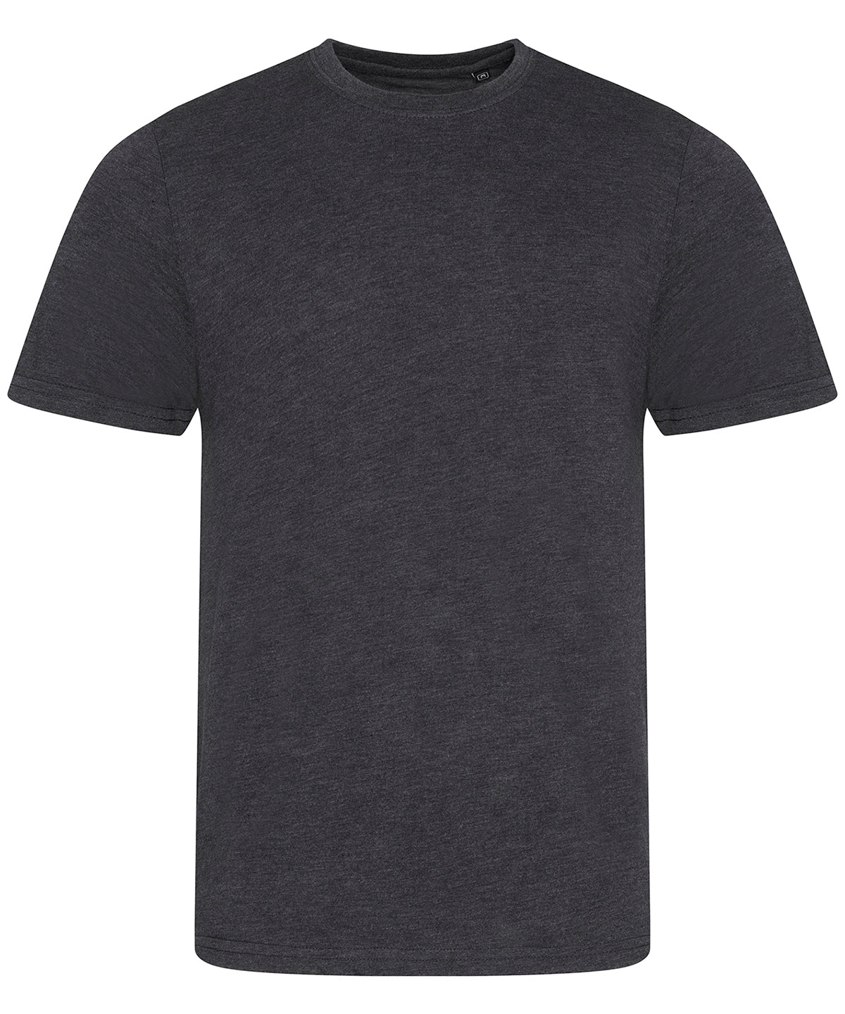 Triblend T - Heather Charcoal