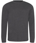 Triblend T long sleeve