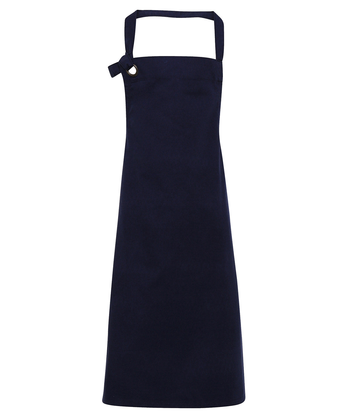 Calibre heavy cotton canvas bib apron - Navy