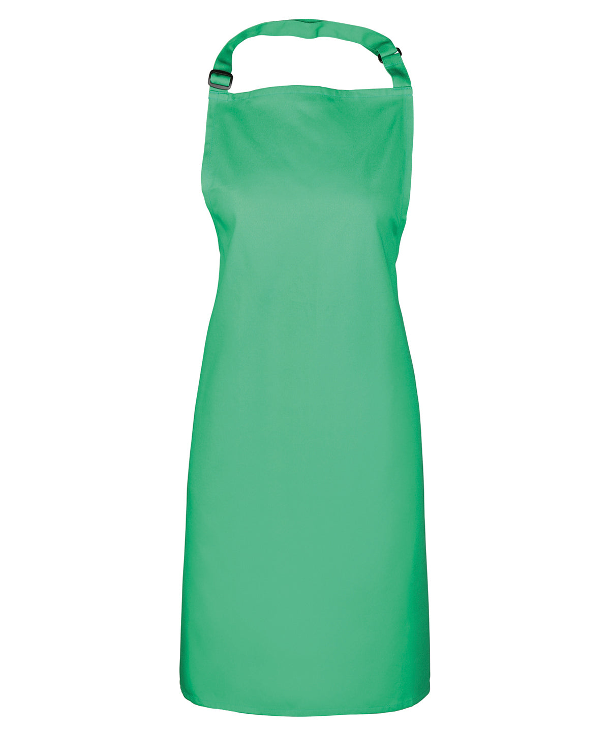 Colours bib apron - Kelly