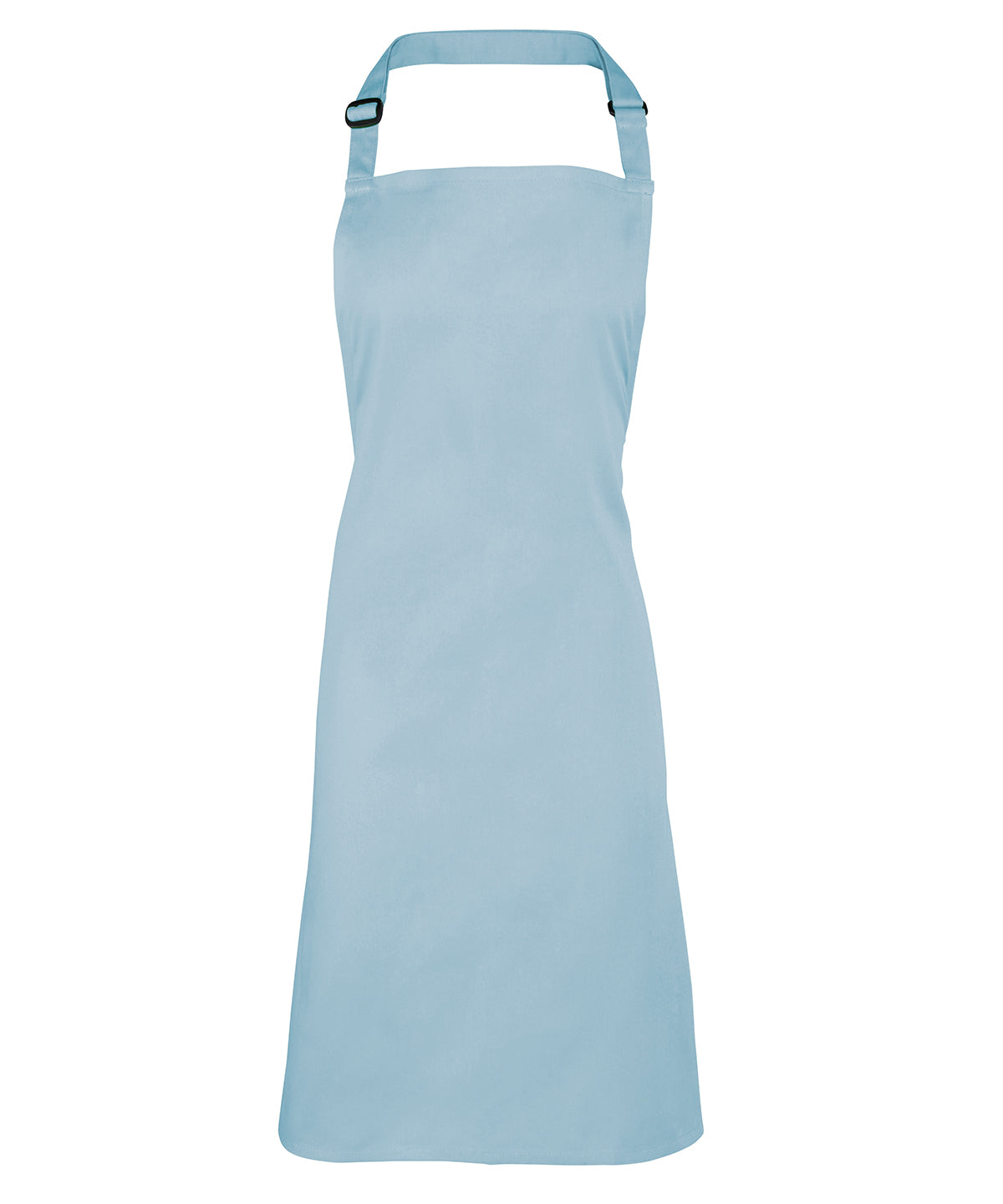 Colours bib apron - Light Blue
