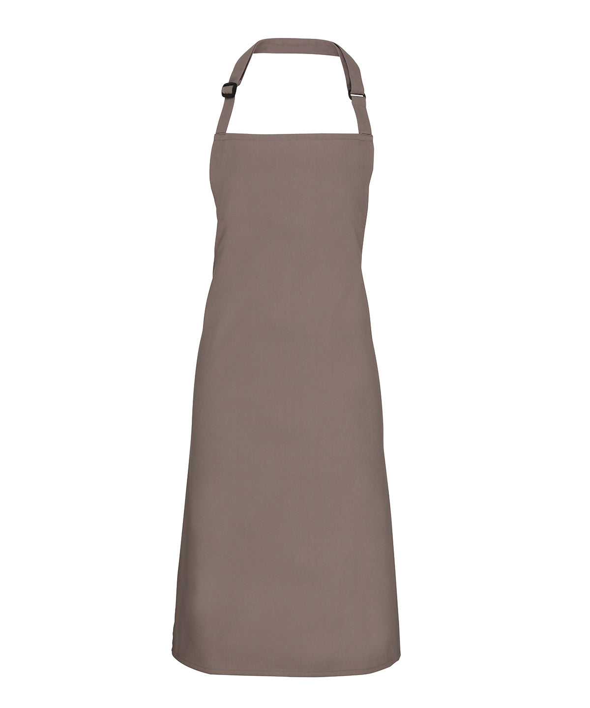 Colours bib apron - Mushroom