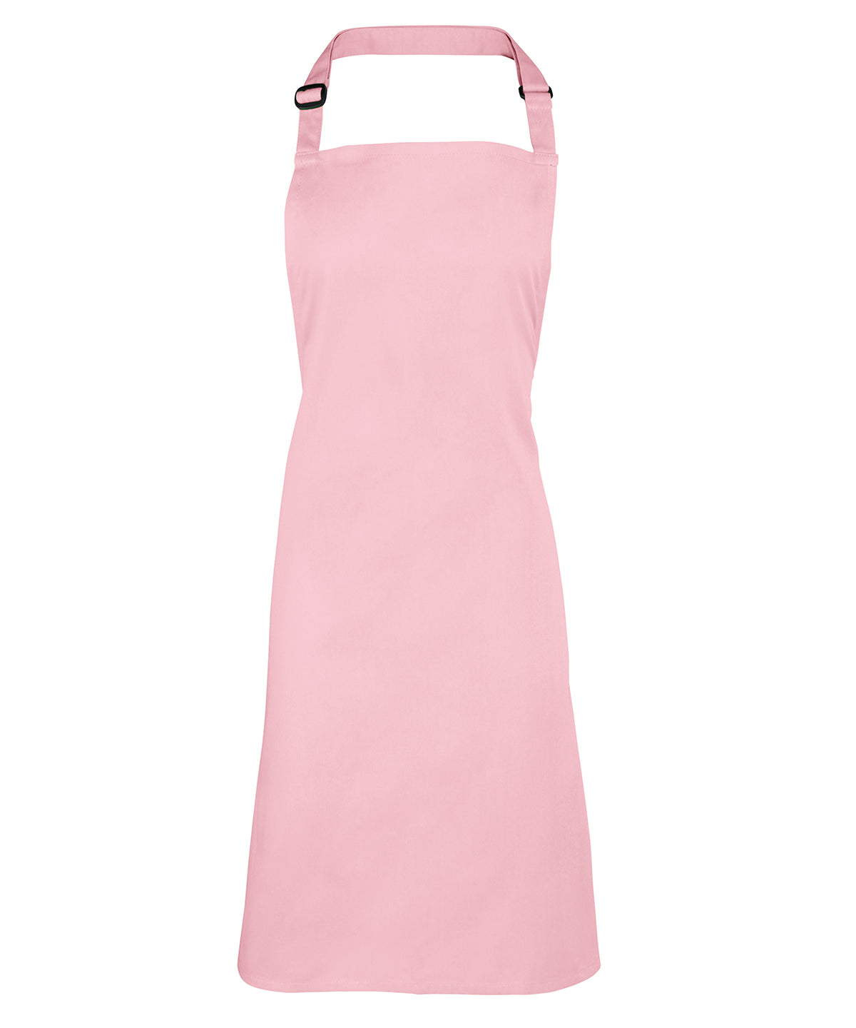 Colours bib apron - Pink