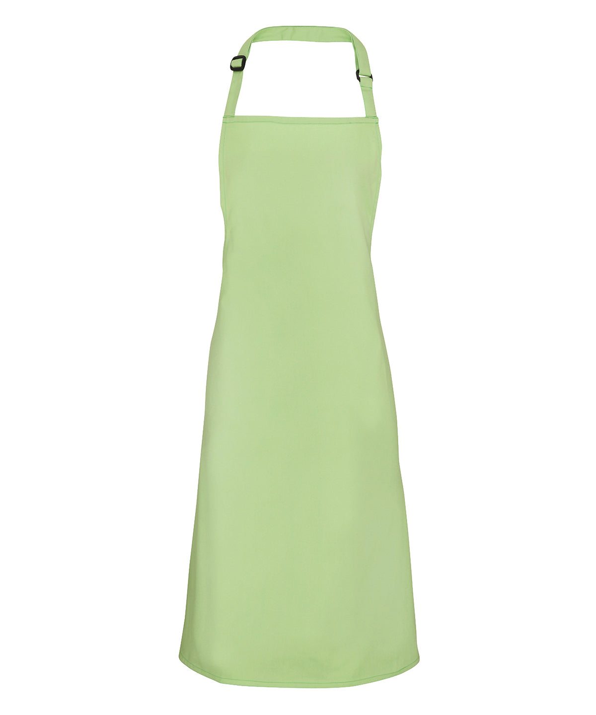 Colours bib apron - Pistachio