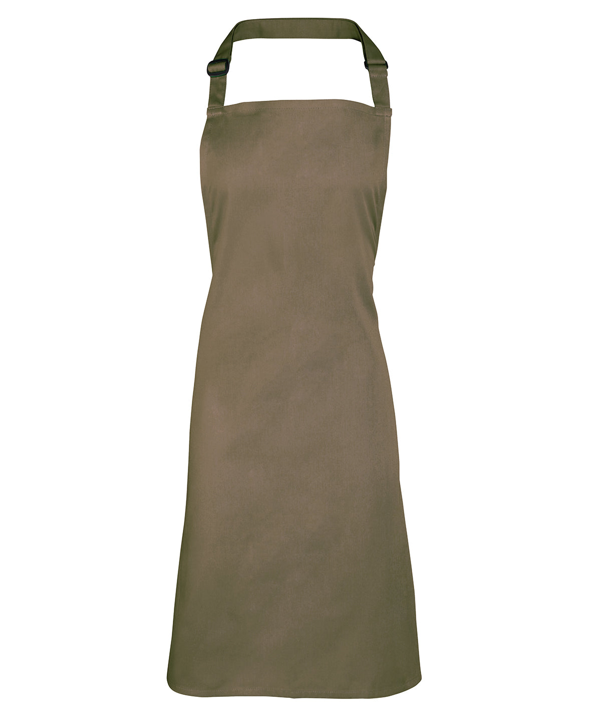 Colours bib apron - Sage