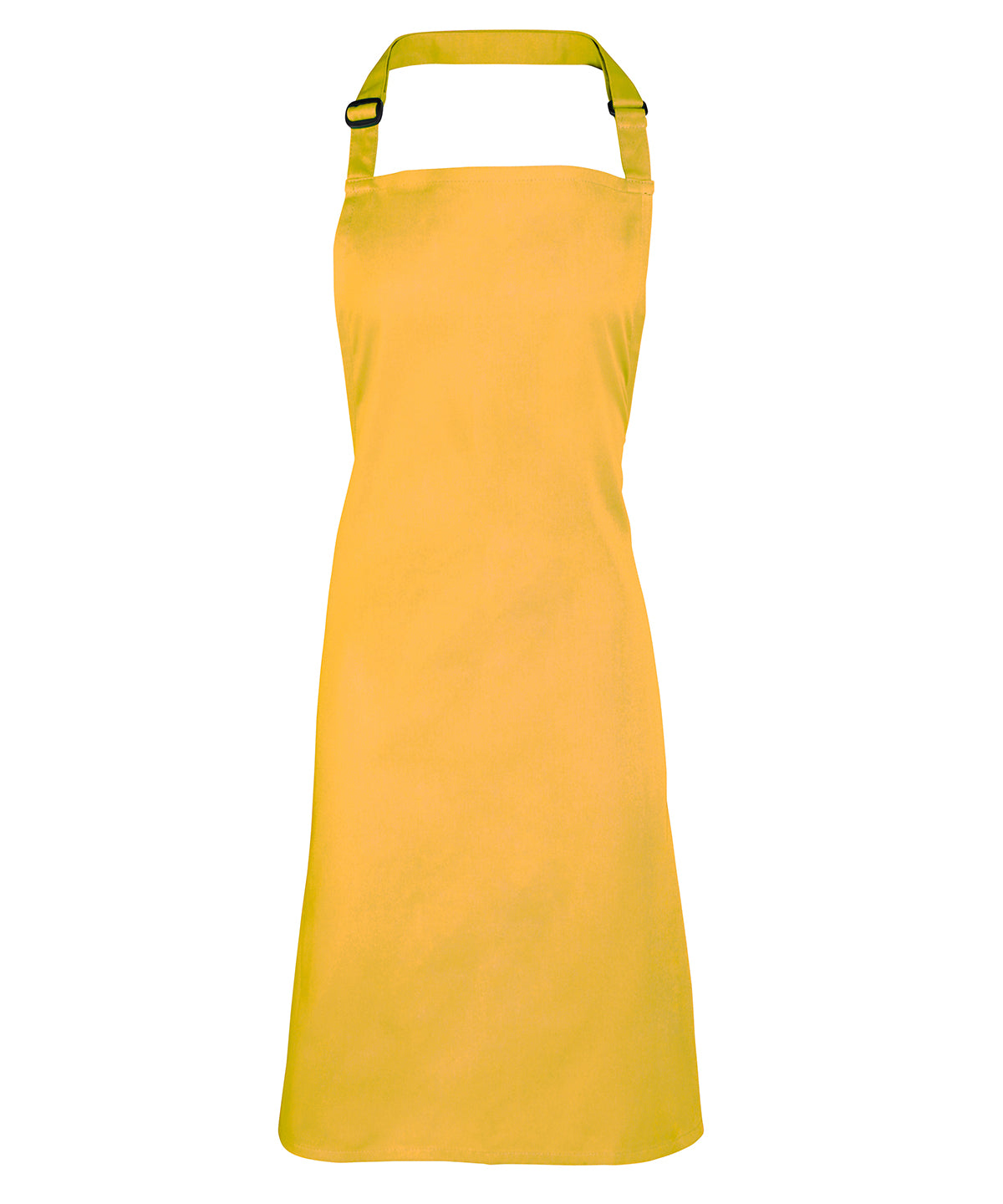 Colours bib apron - Sunflower