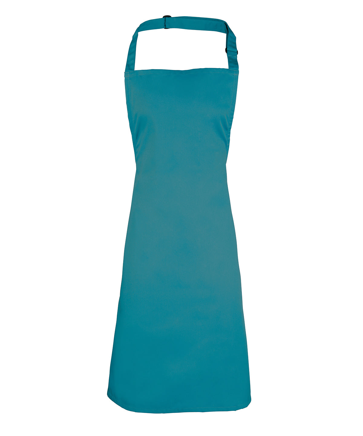 Colours bib apron - Teal