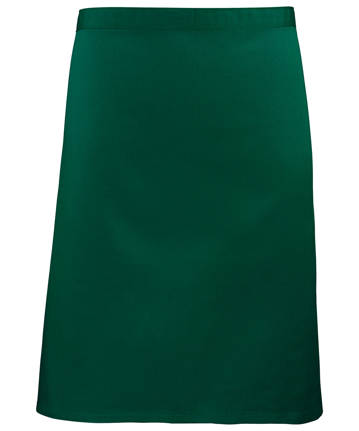 Colours mid-length apron - Bottle