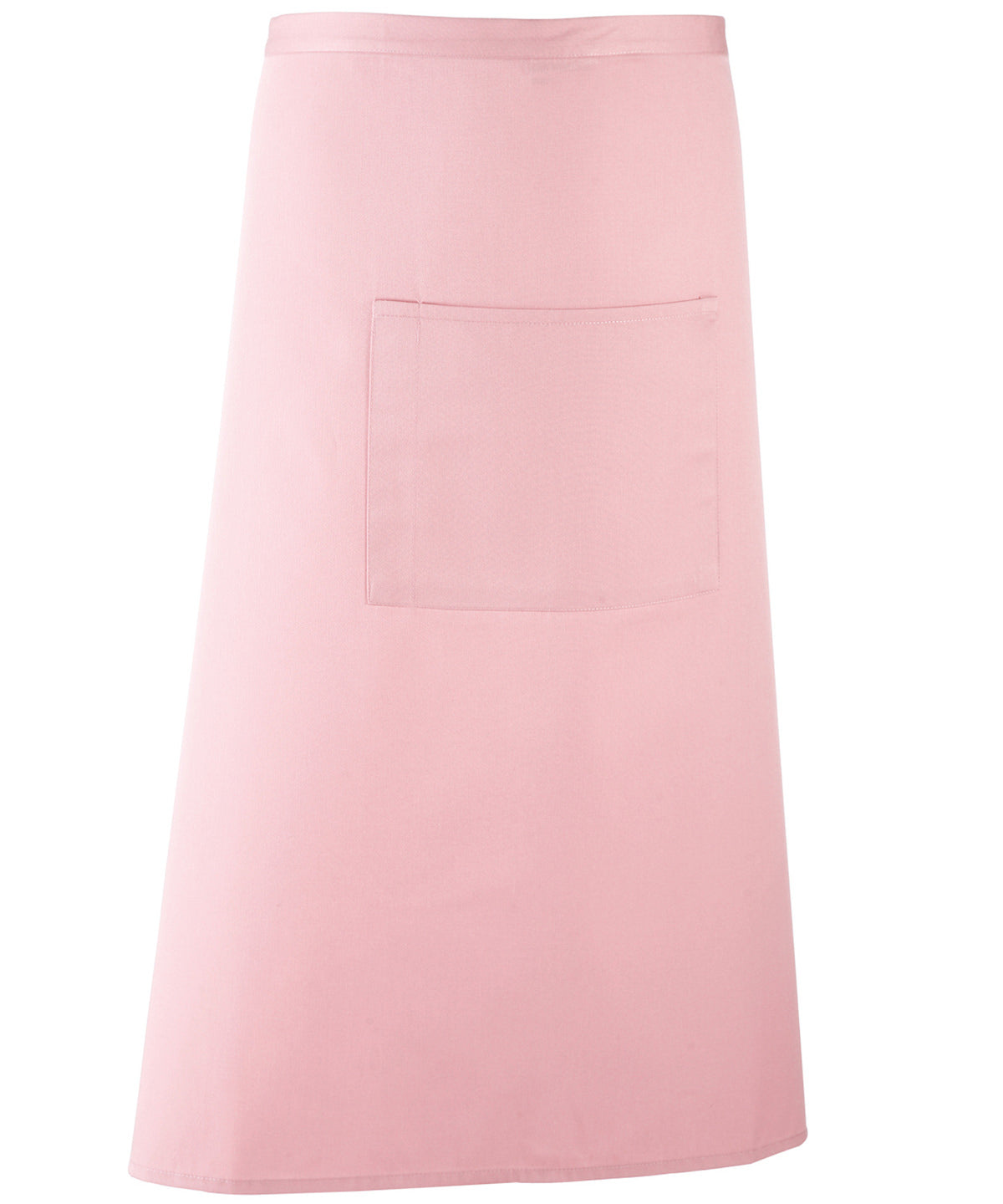Colours bar apron - Pink