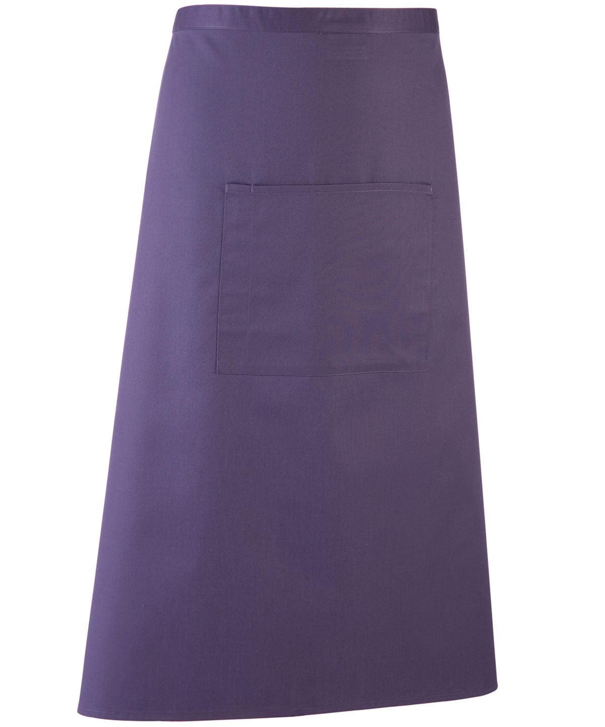 Colours bar apron - Purple