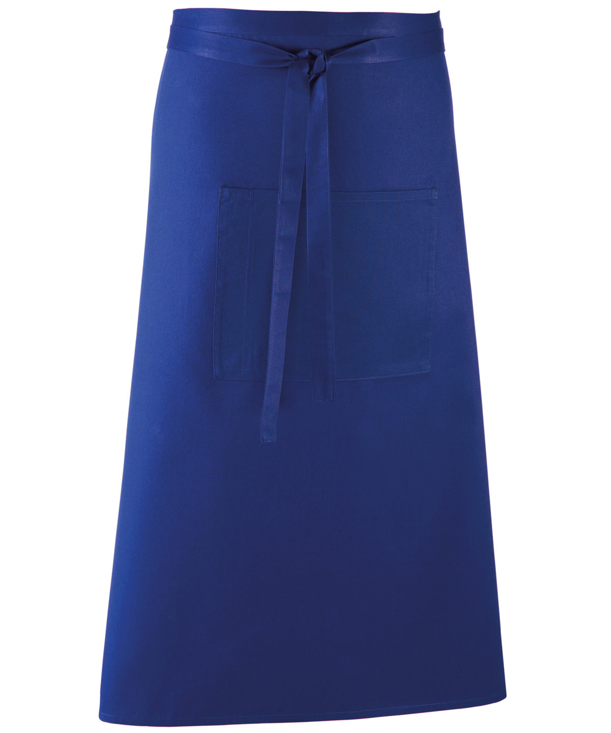 Colours bar apron - Royal