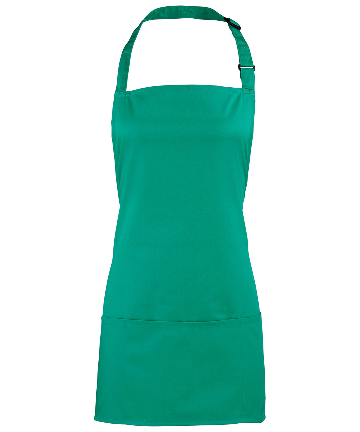Colours 2-in-1 apron - Emerald