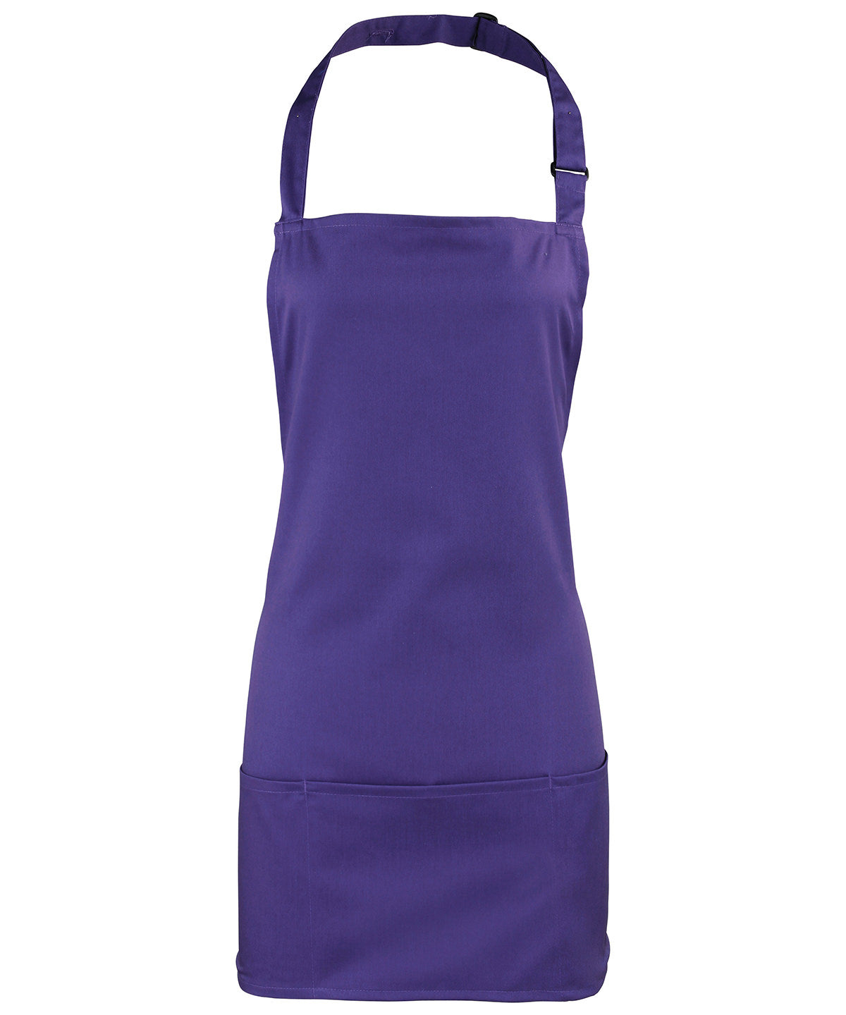 Colours 2-in-1 apron - Purple