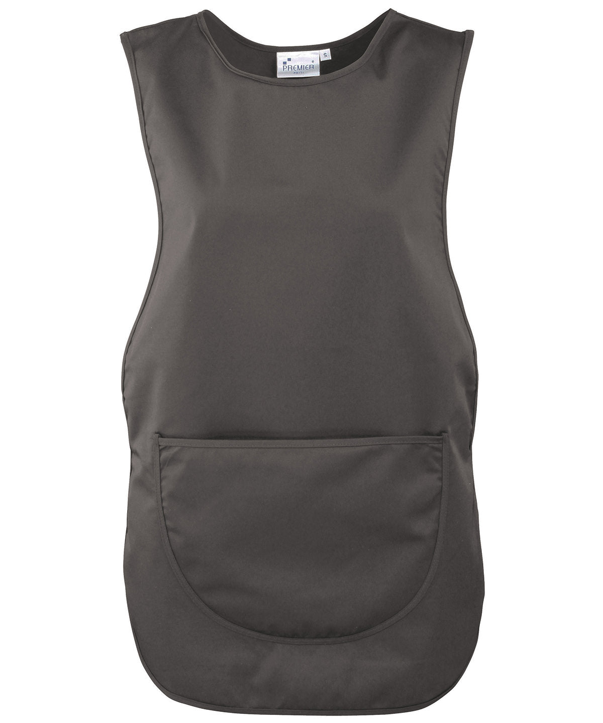 Pocket tabard - Dark Grey