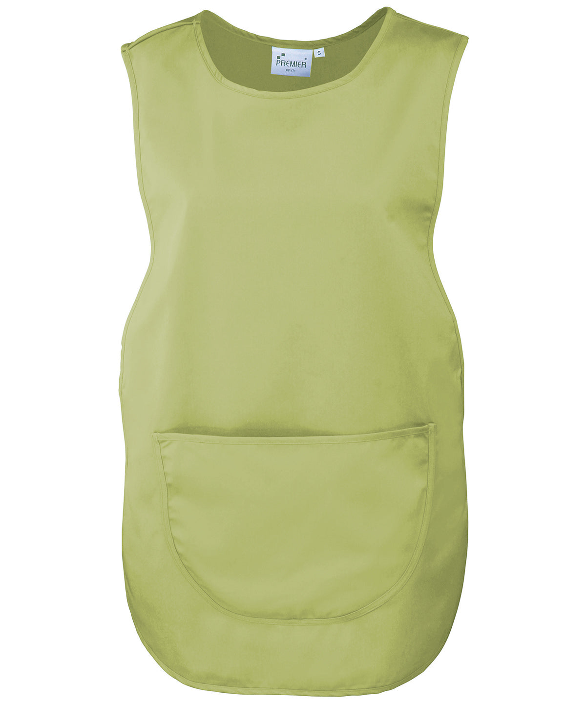 Pocket tabard - Lime