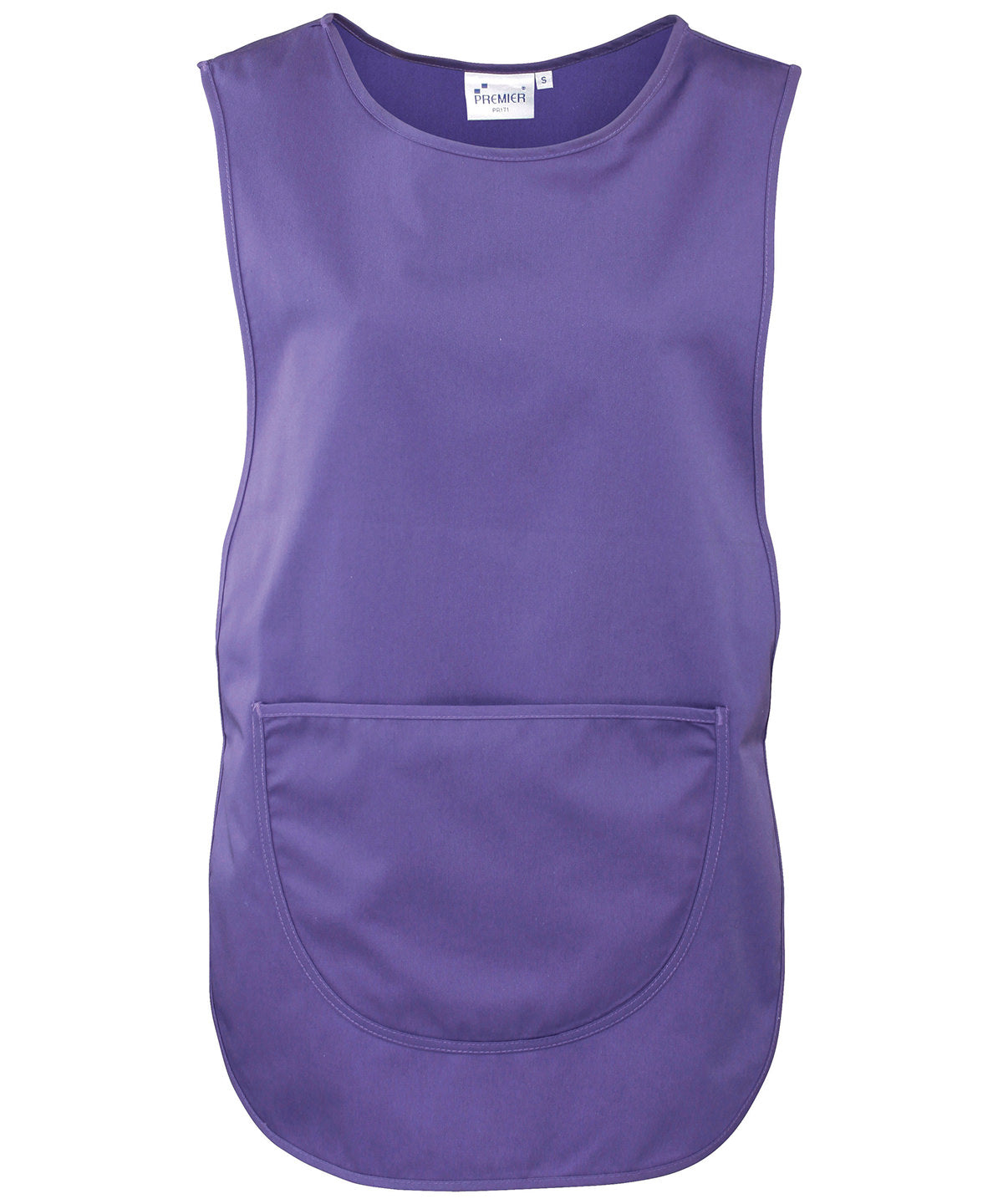Pocket tabard - Purple