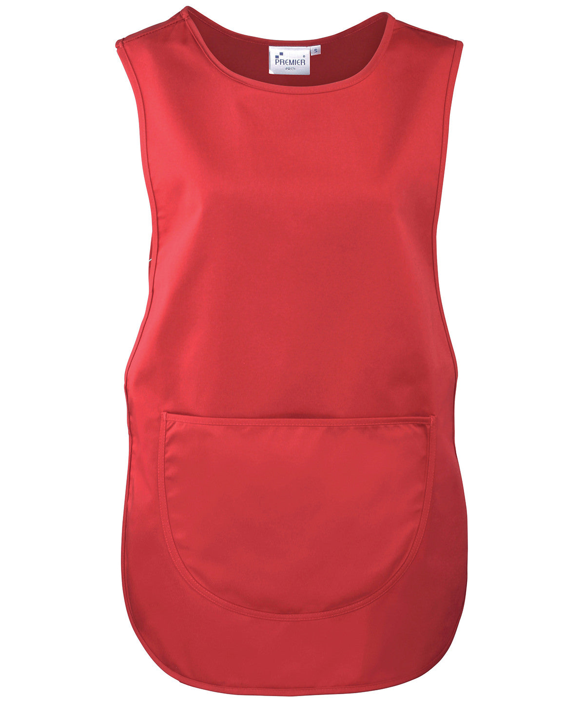 Pocket tabard - Red